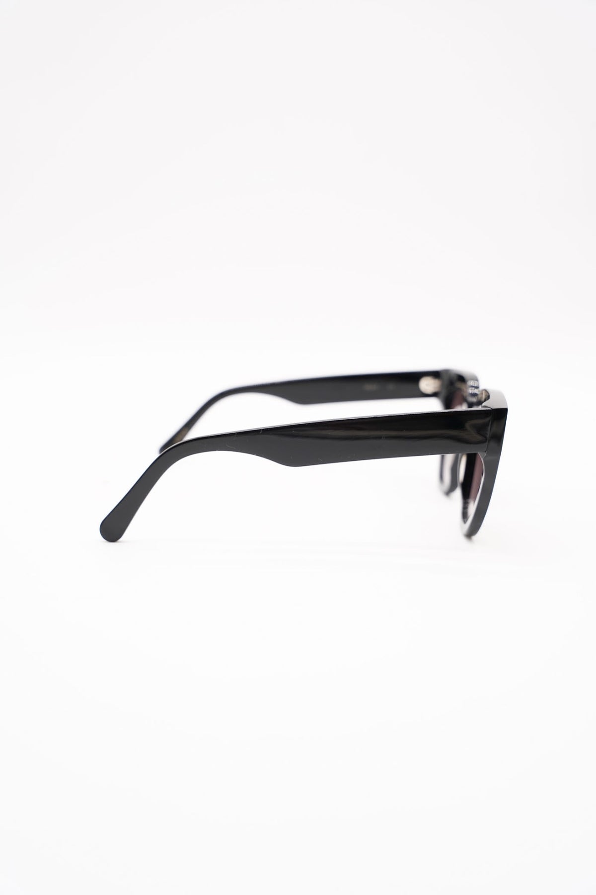 Sonnenbrille, Monokel