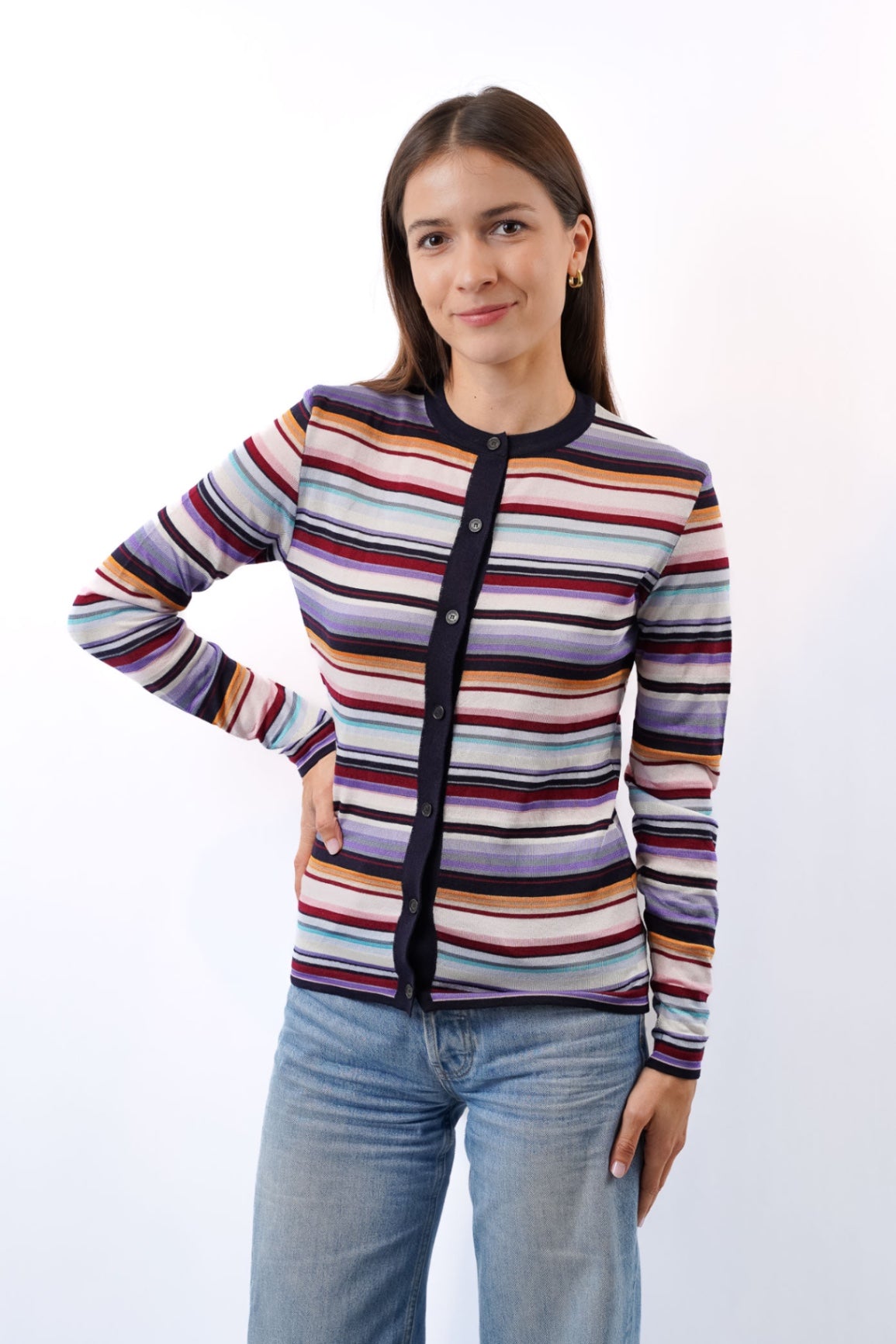 Cardigan, Größe 36