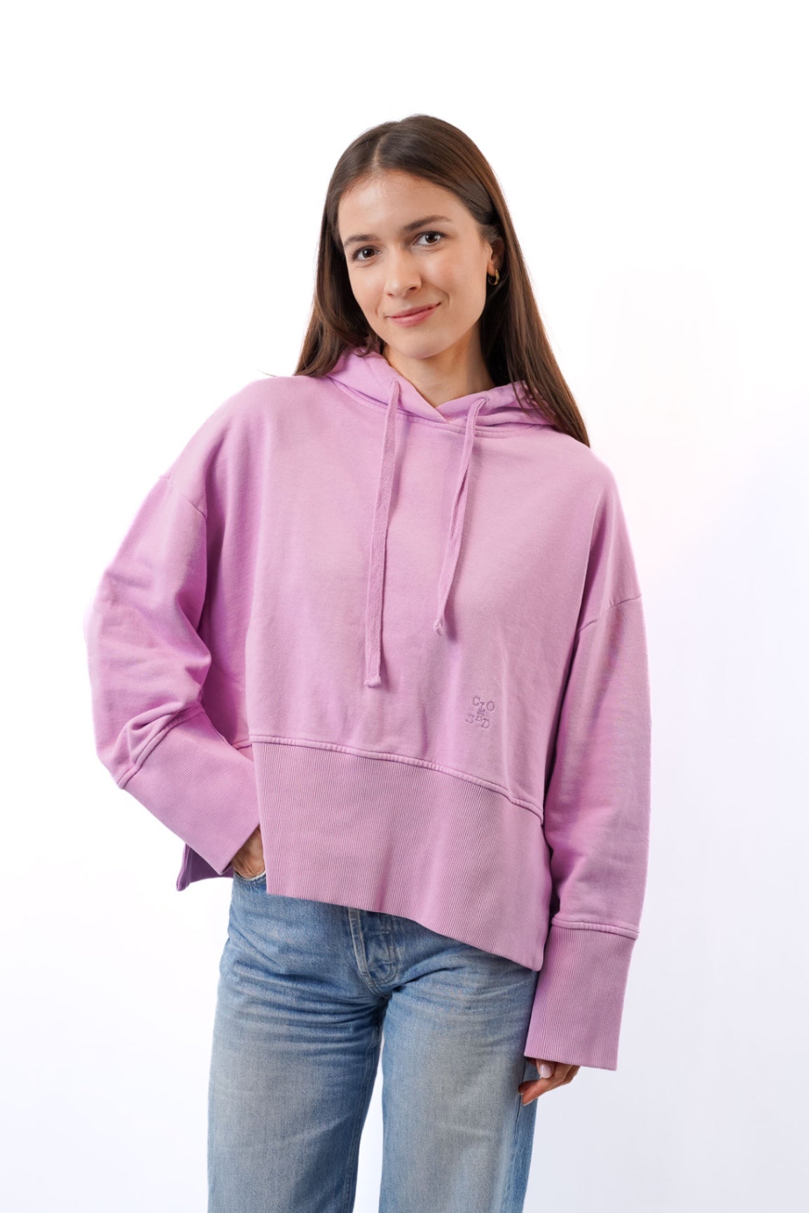Hoodie, Größe 38