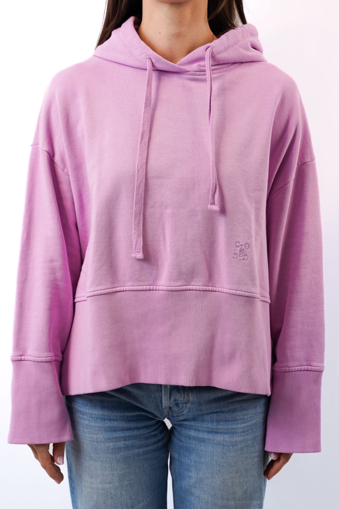 Hoodie, Größe 38
