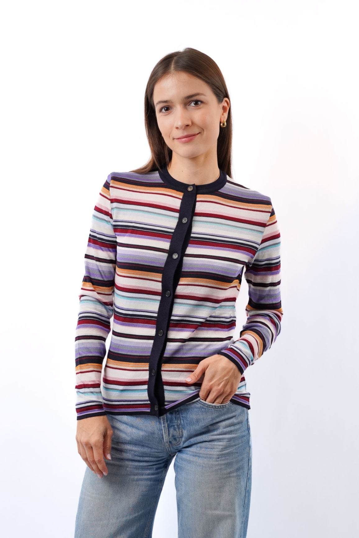 Cardigan, Größe 36