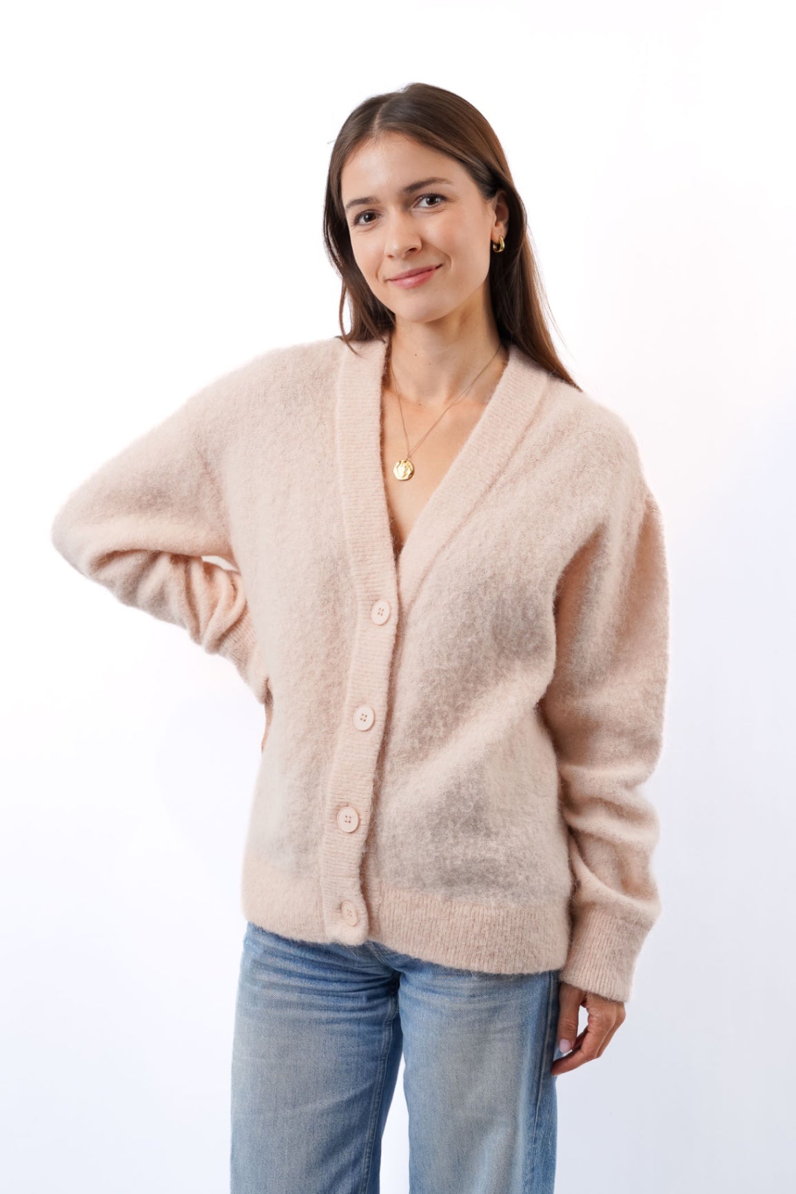 Cardigan, Größe 36