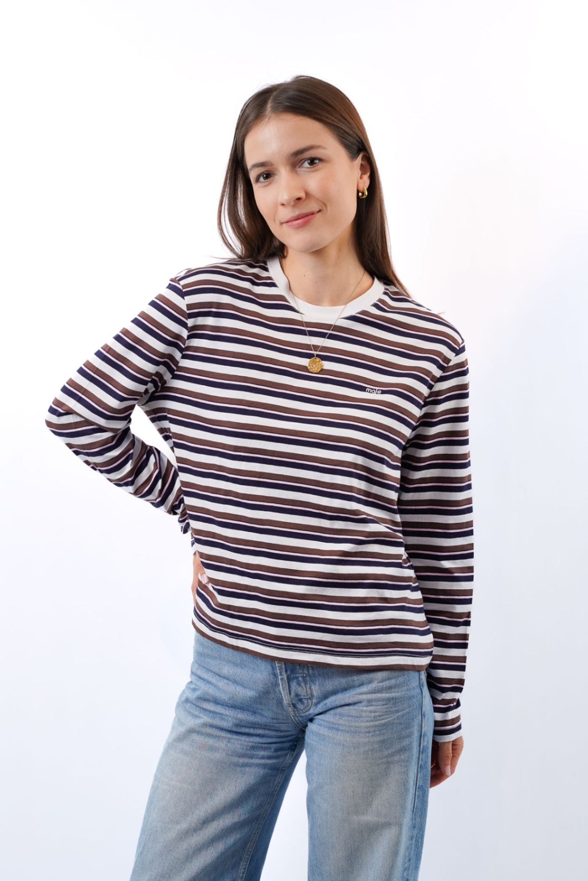 Shirt, Größe 36