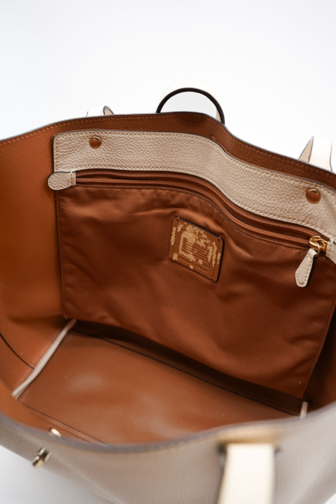 Tasche, Coach