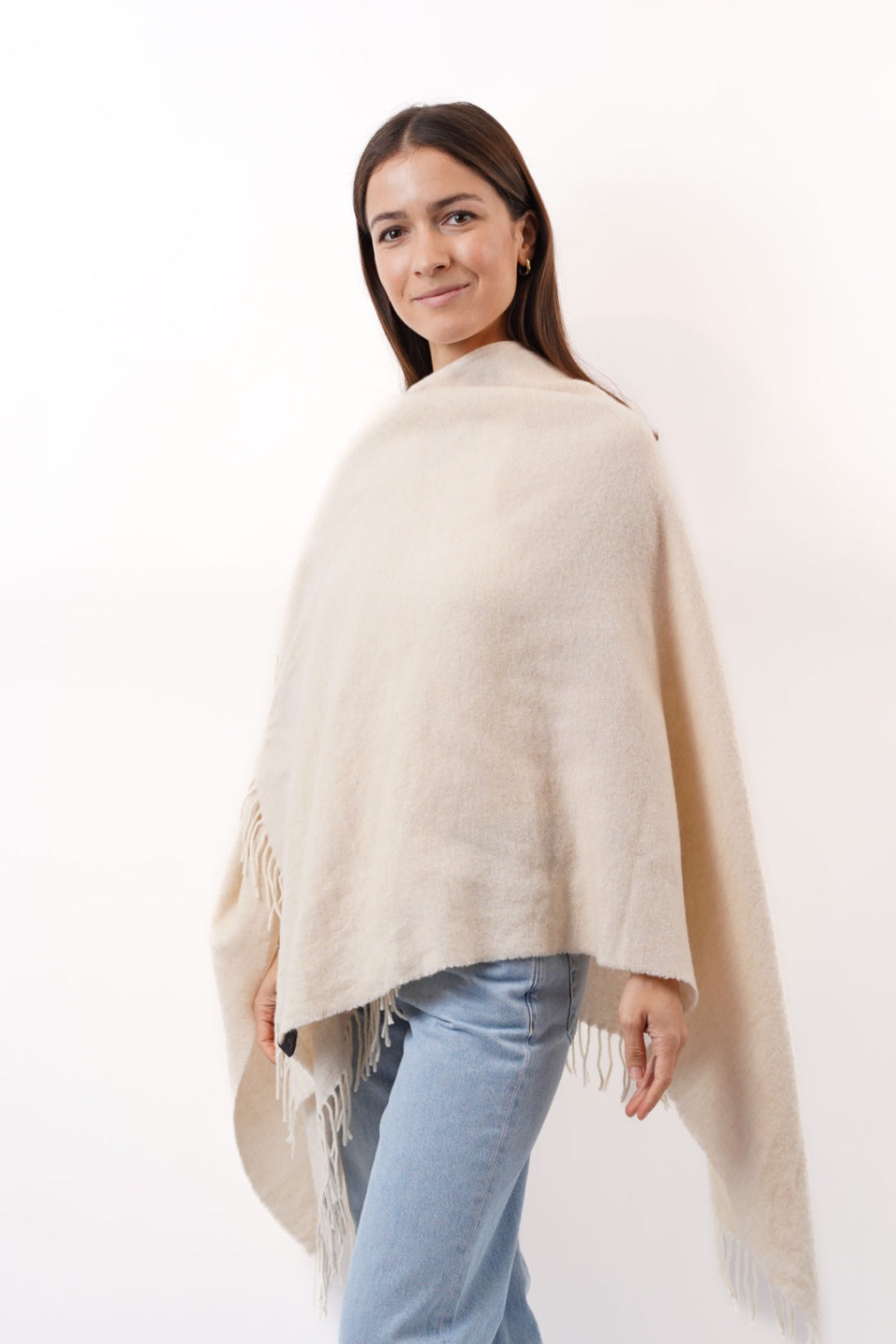 Cape, Größe Onesize