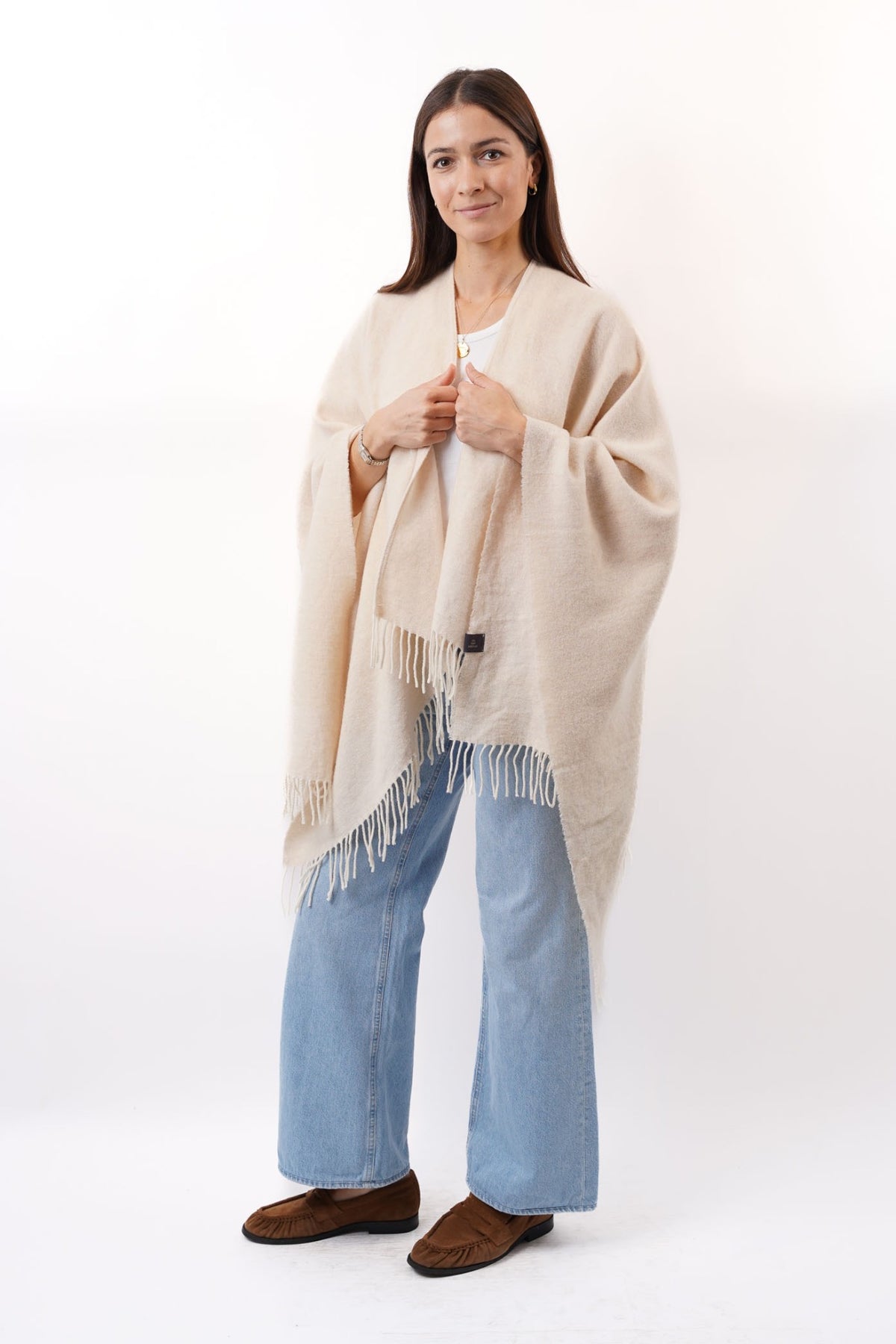 Cape, Größe Onesize