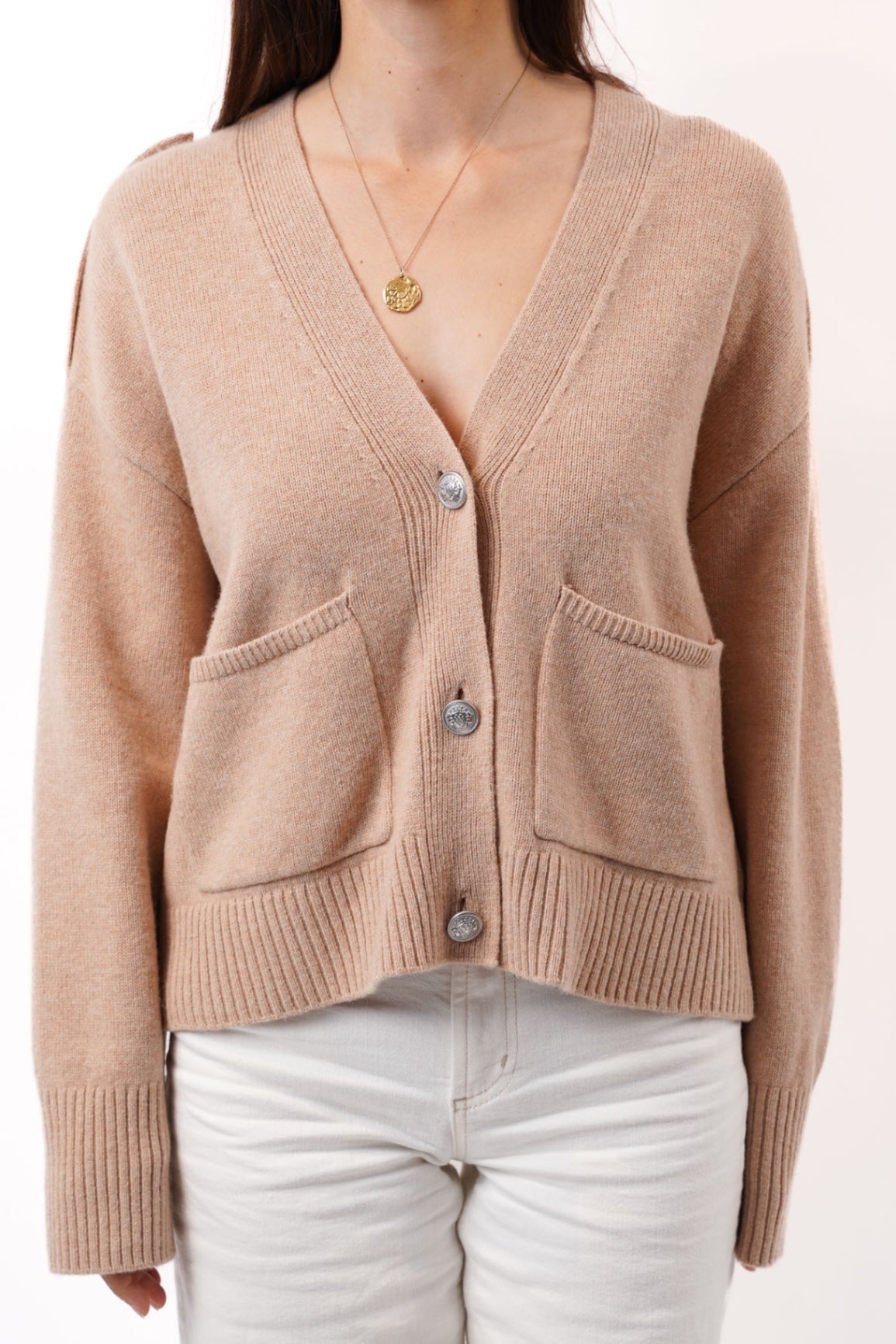 Cardigan, Größe 38