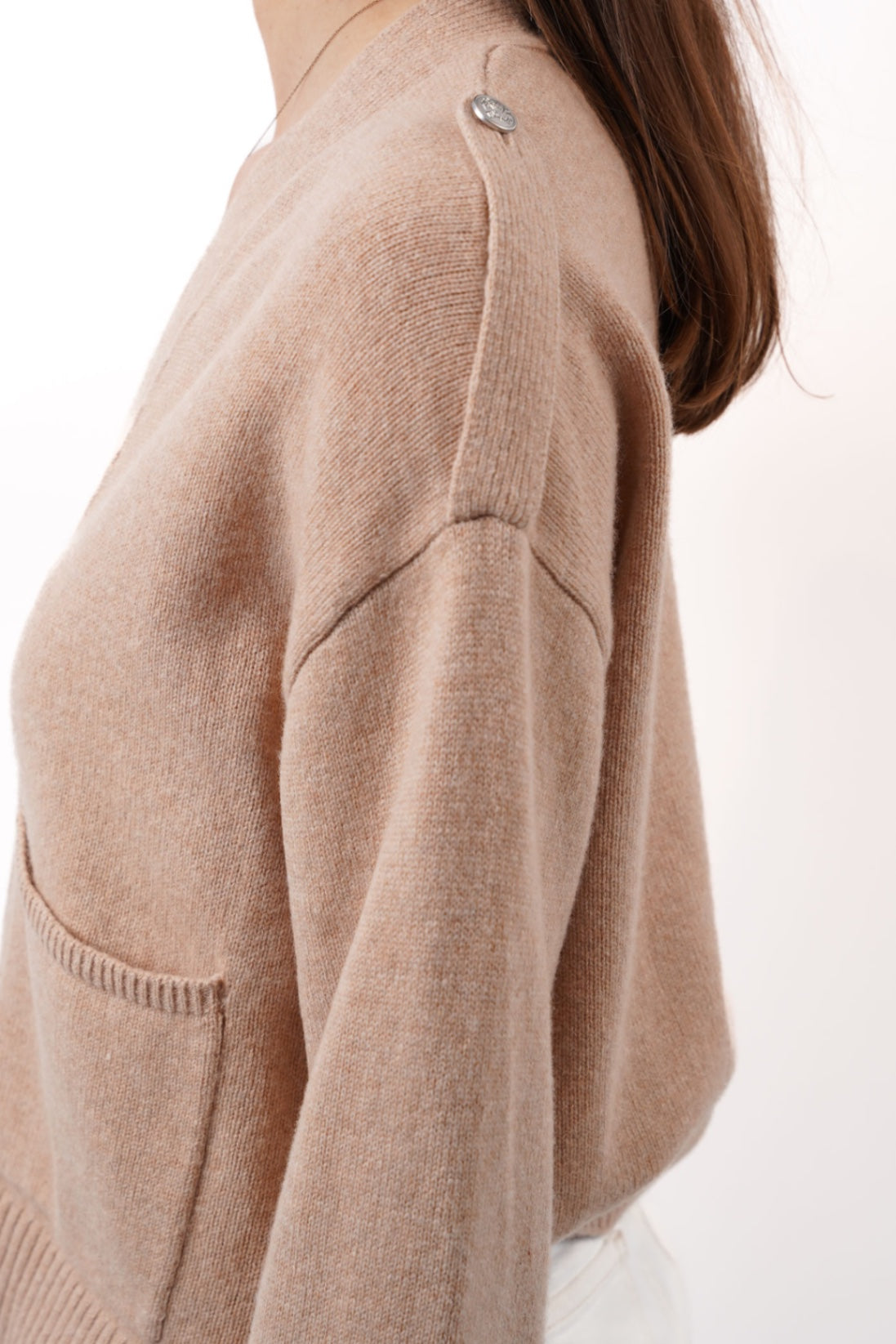 Cardigan, Größe 38