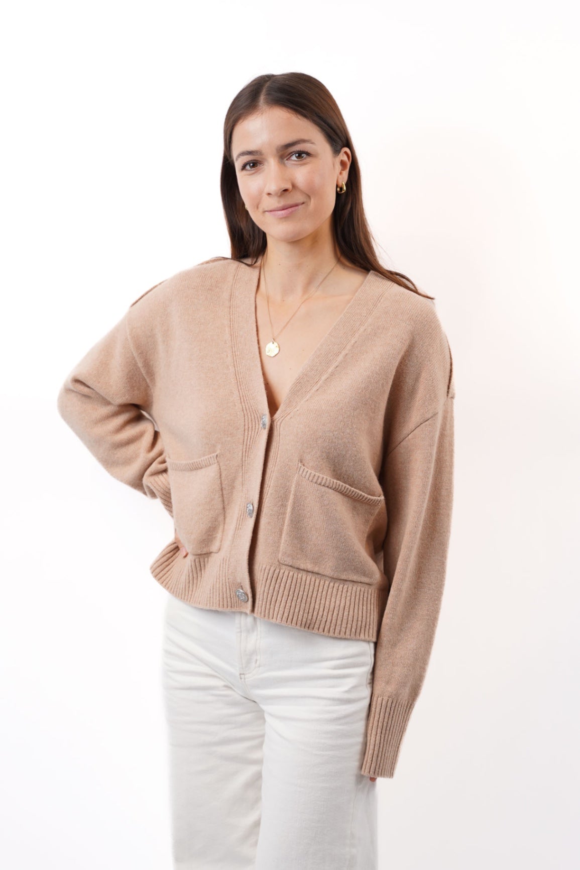 Cardigan, Größe 38