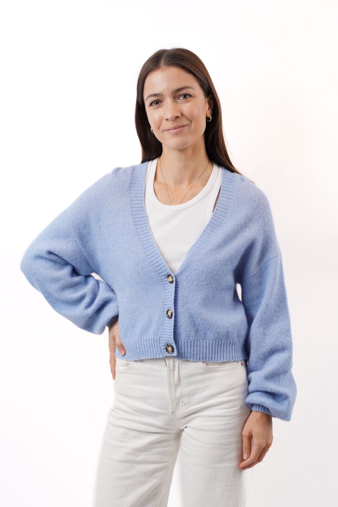 Cardigan, Größe 36