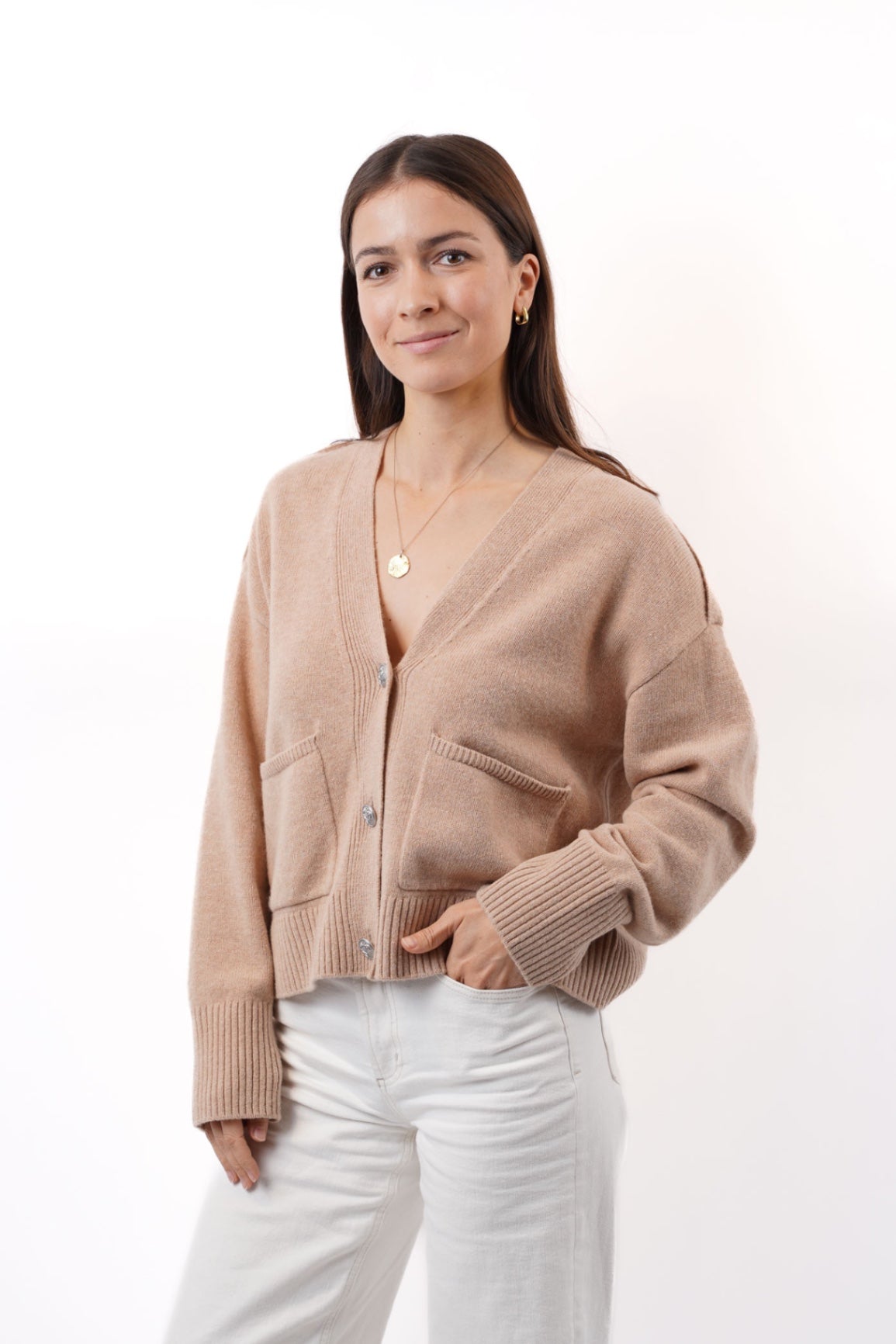 Cardigan, Größe 38