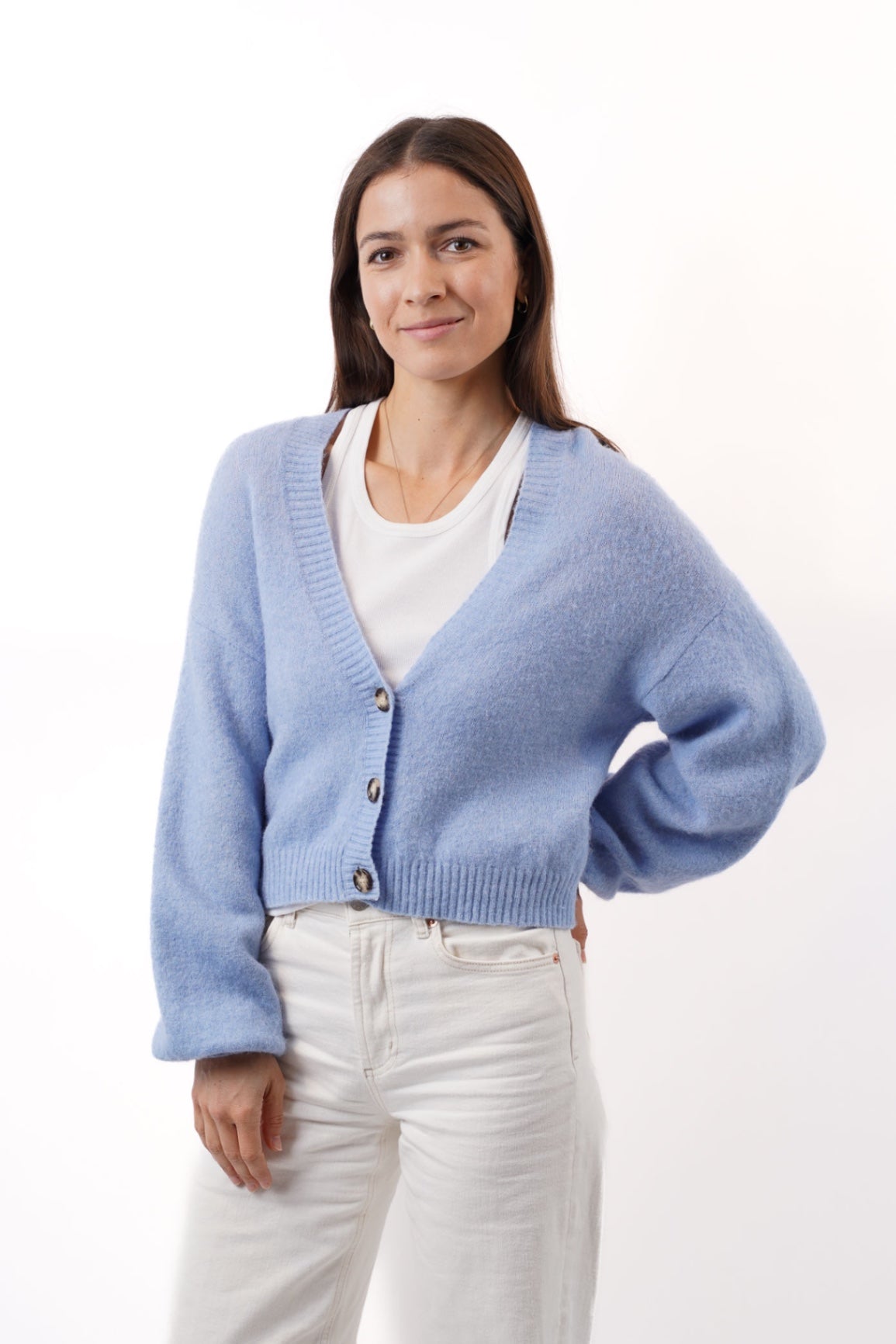 Cardigan, Größe 36