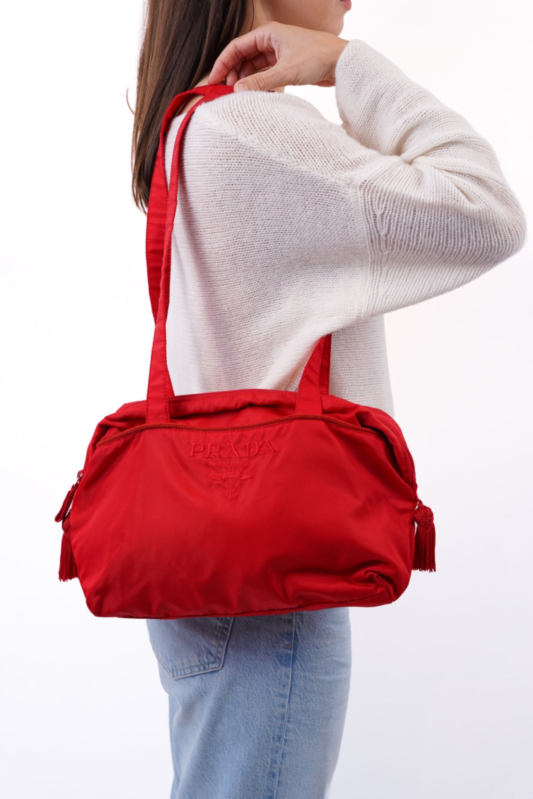 Tasche, Prada