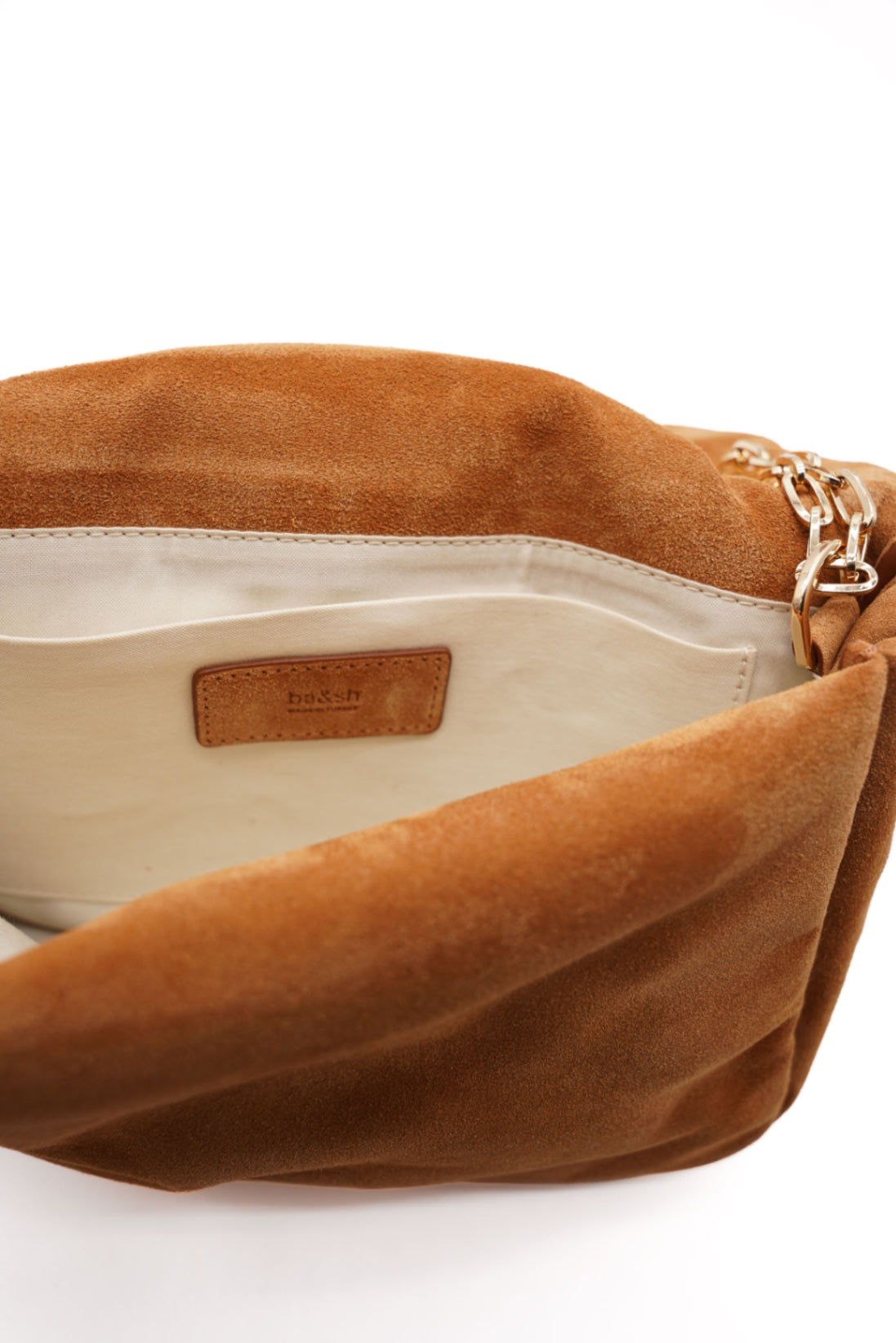 Tasche, Bash