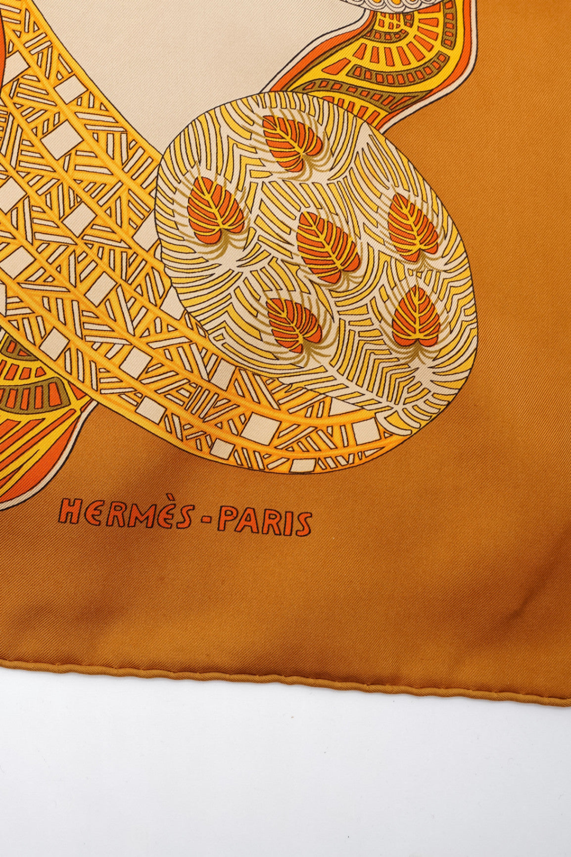 Seidentuch, Hermès