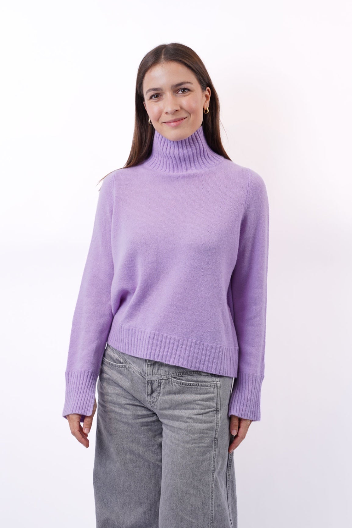 Kaschmirpullover, Größe 36