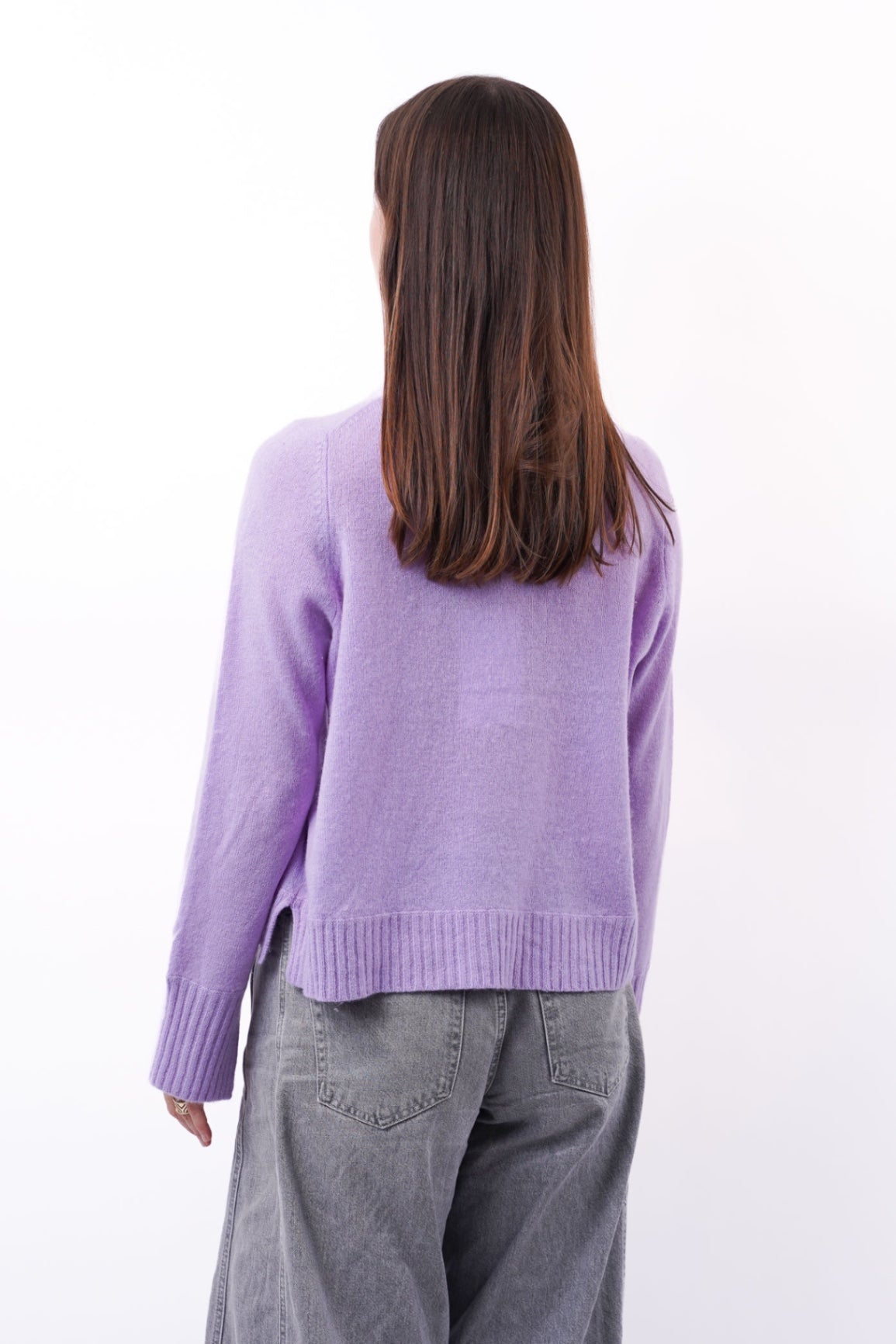 Kaschmirpullover, Größe 36