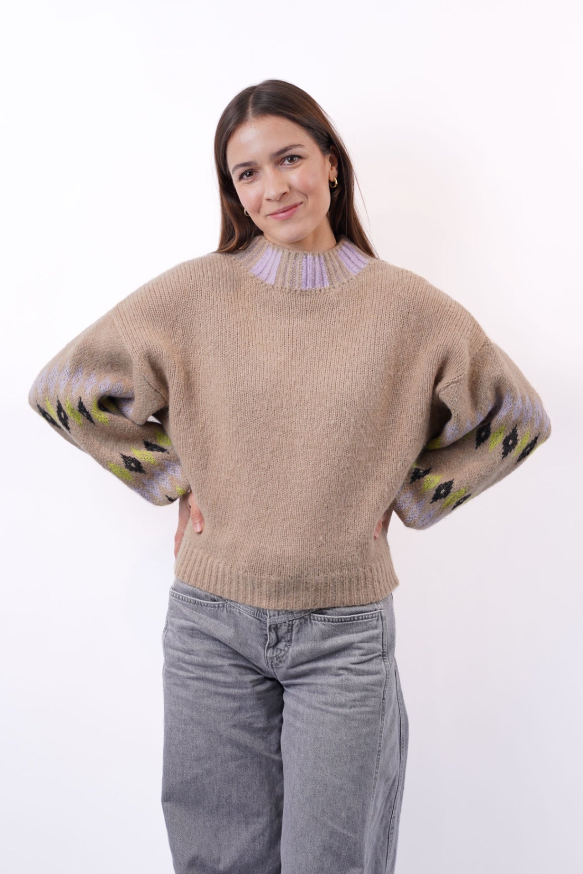 Pullover, Größe 36