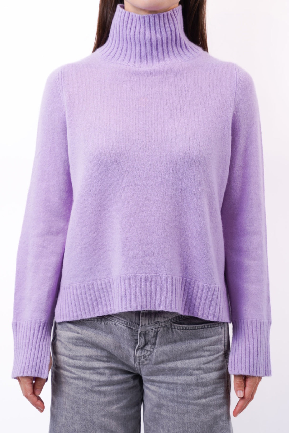 Kaschmirpullover, Größe 36