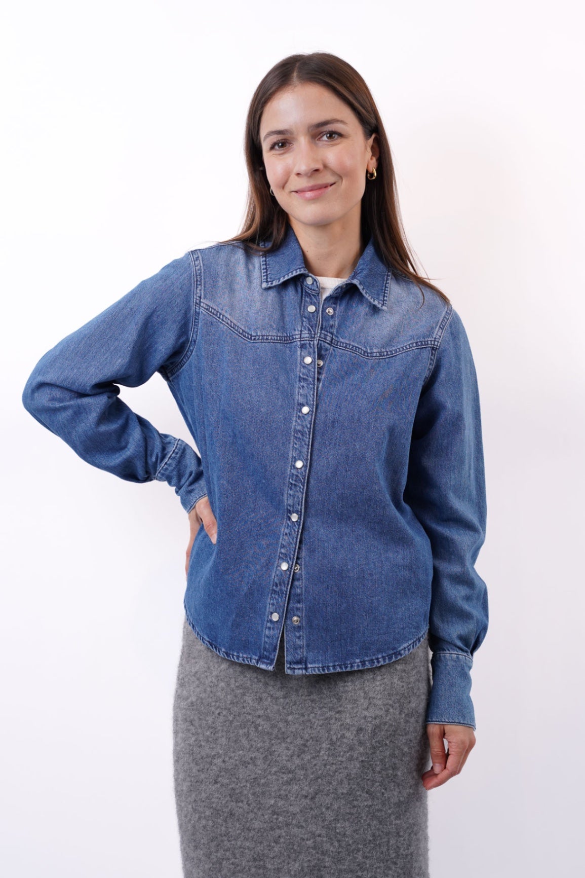 Bluse, Größe 36