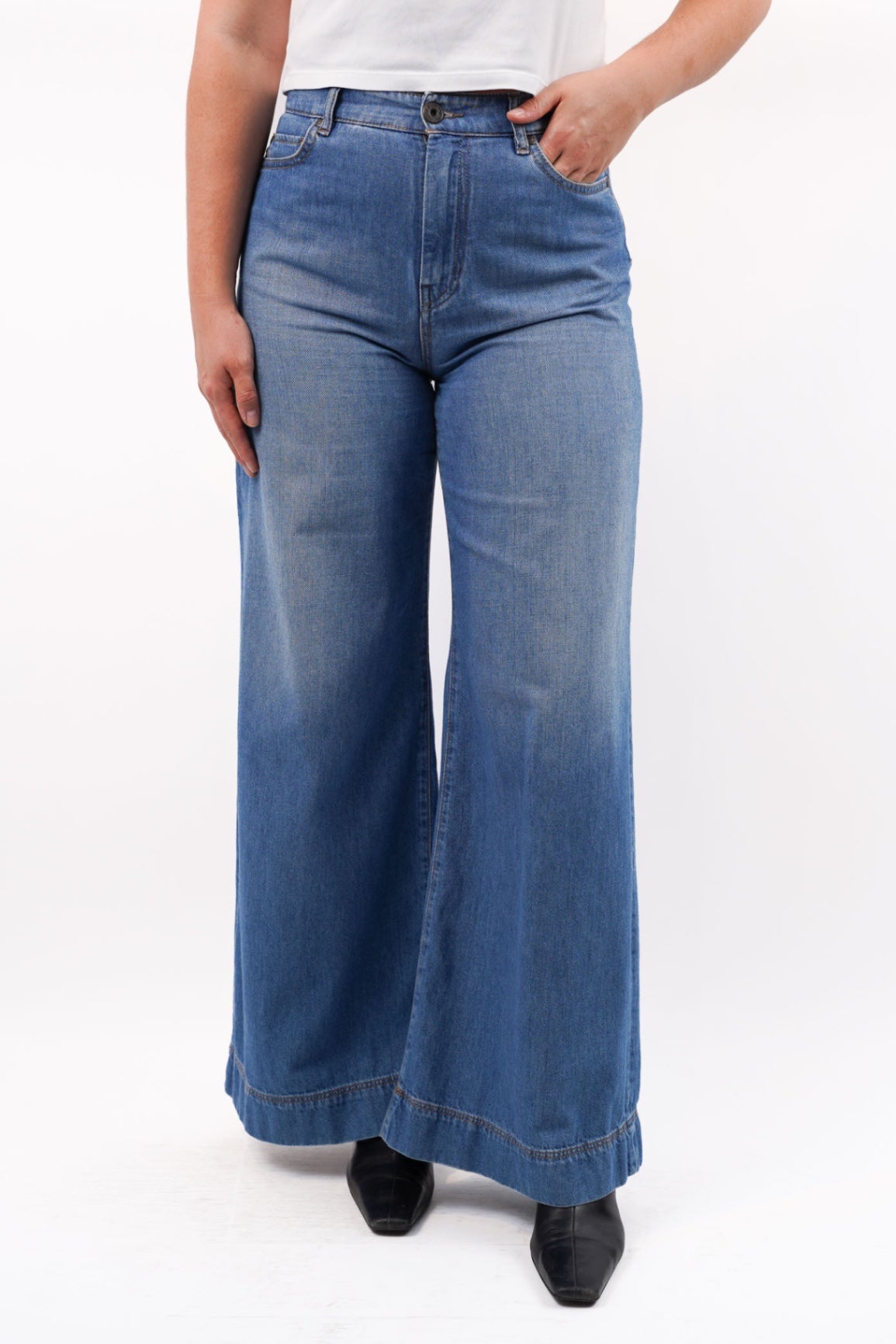 Jeans, Größe 38