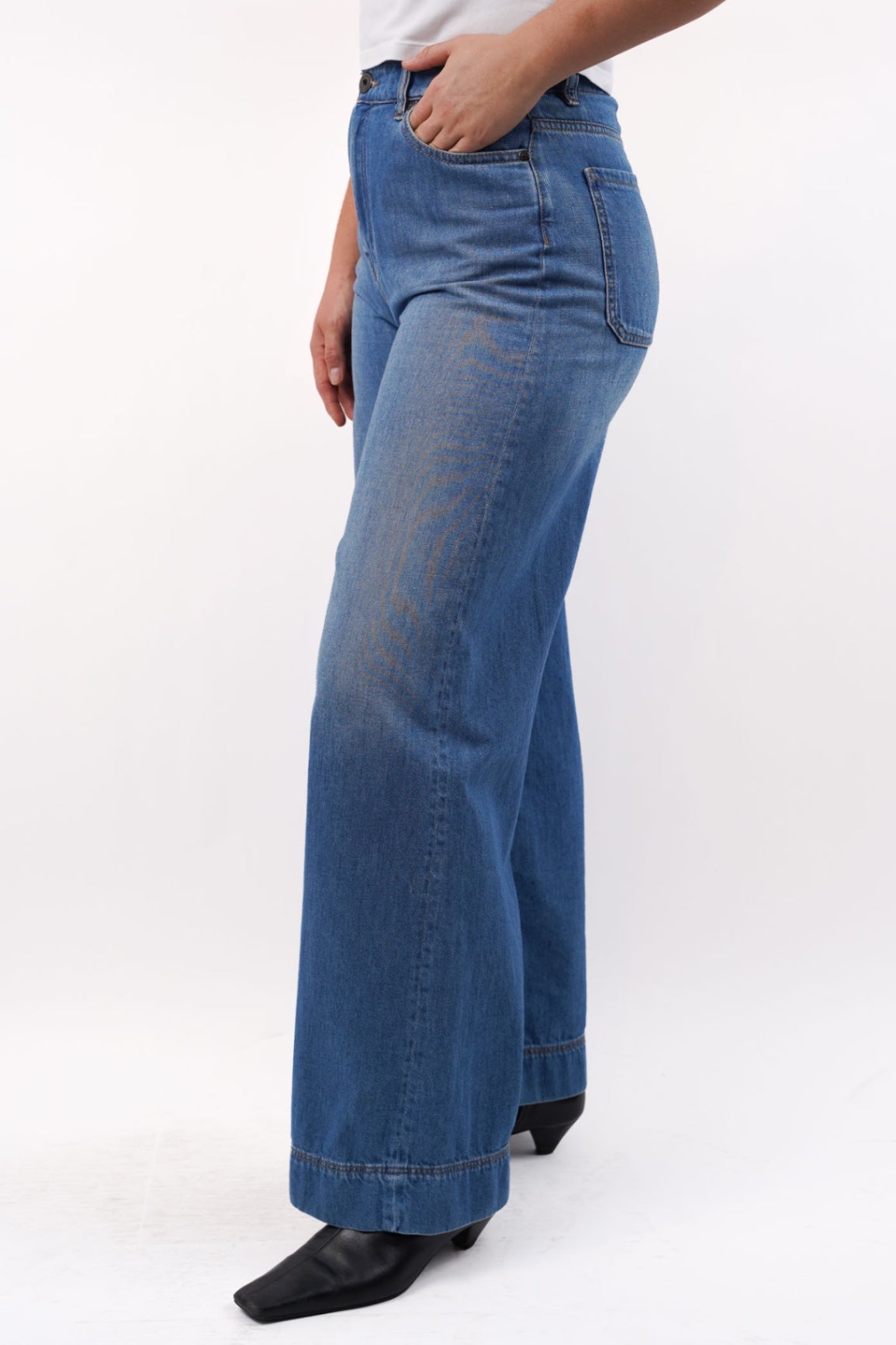 Jeans, Größe 38