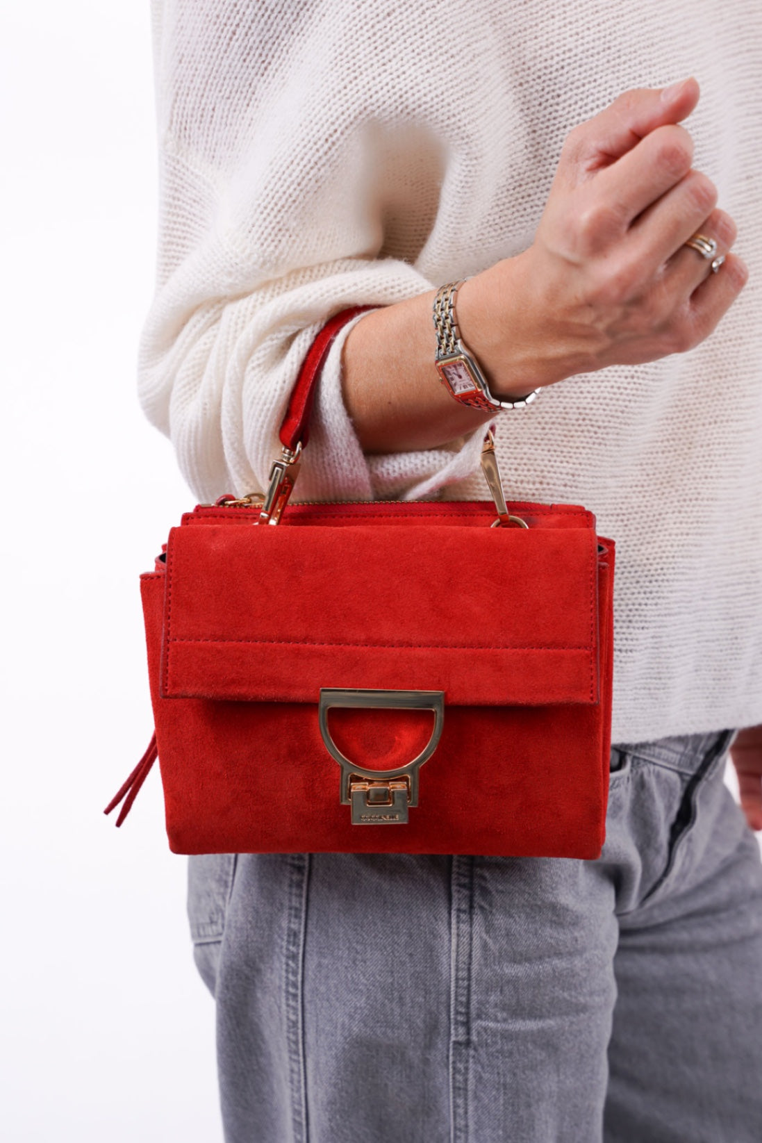 Tasche, Coccinelle
