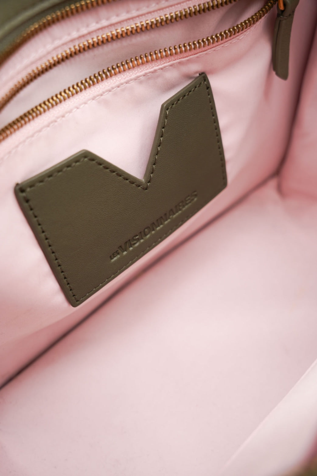 Tasche, Les Visionnaires