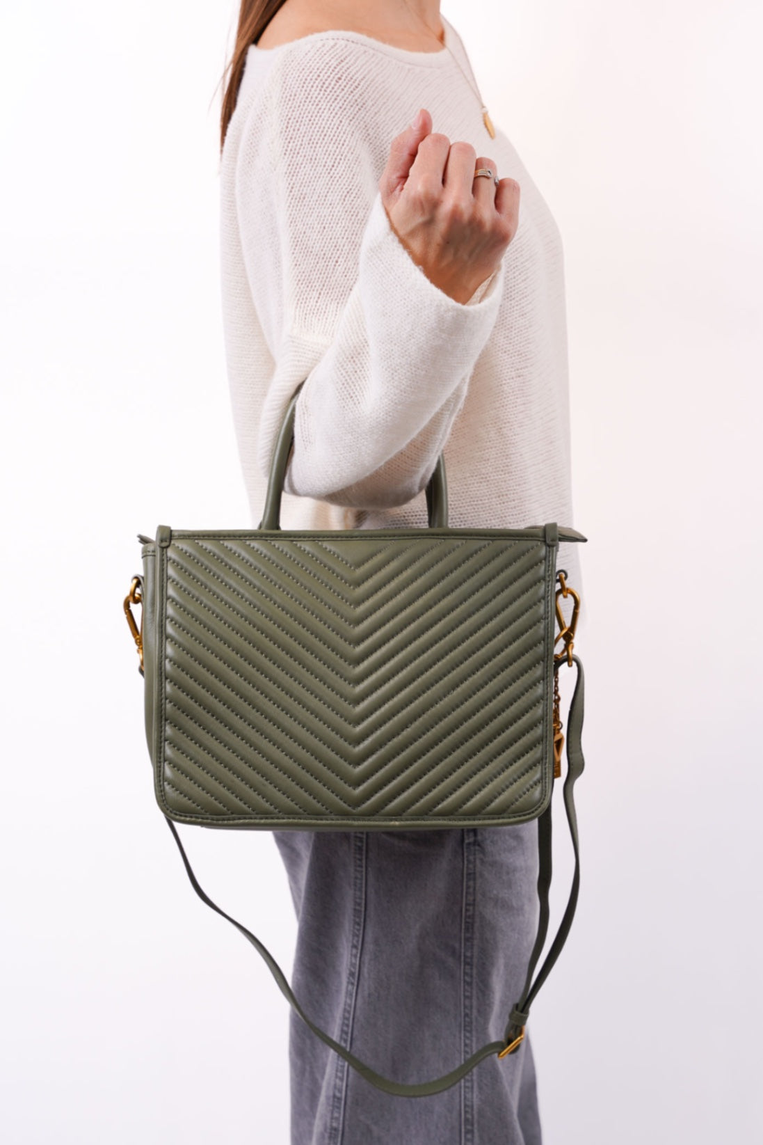 Tasche, Les Visionnaires