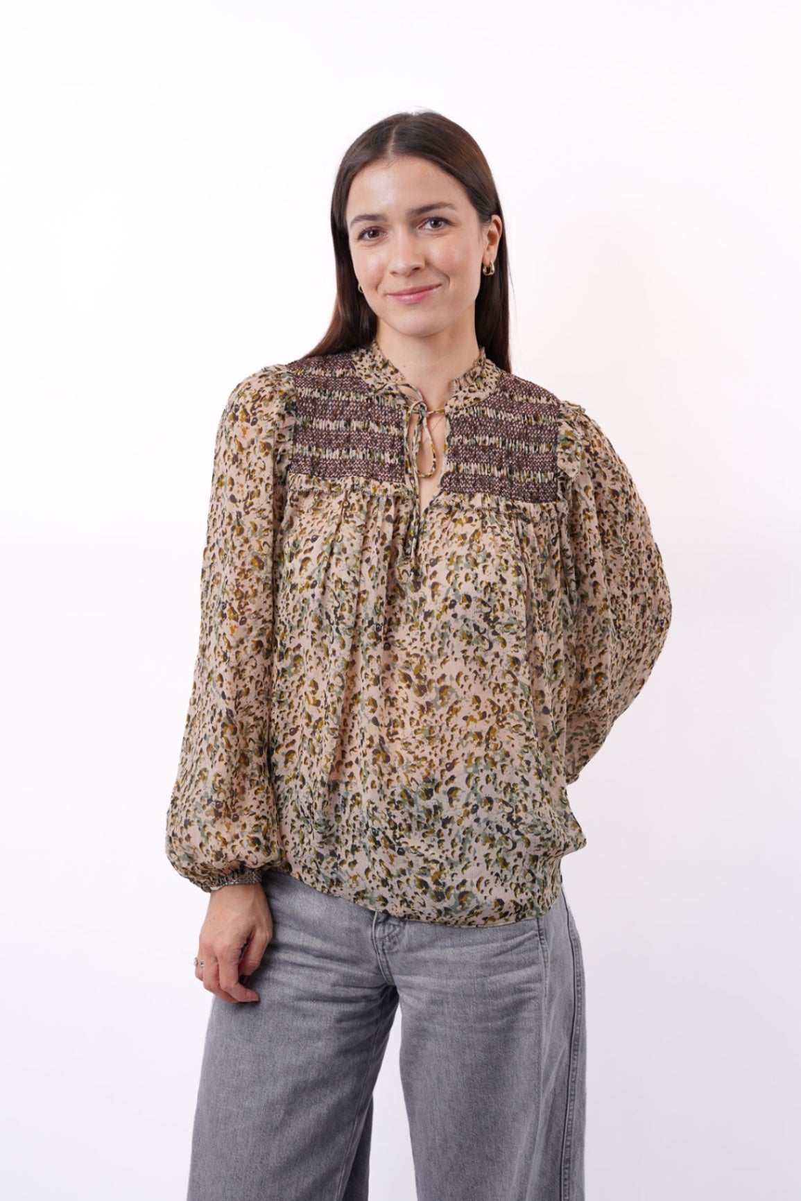Bluse, Größe 36