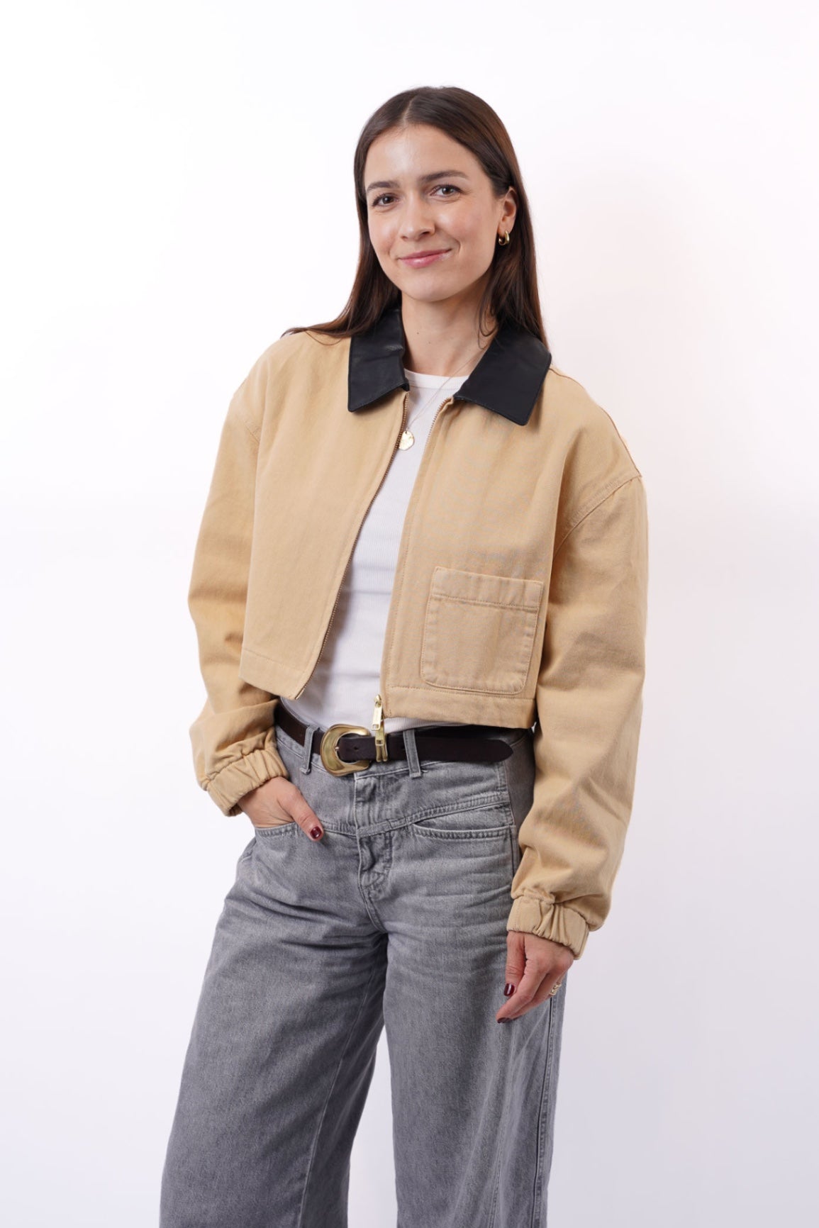 Jacke, Größe 36