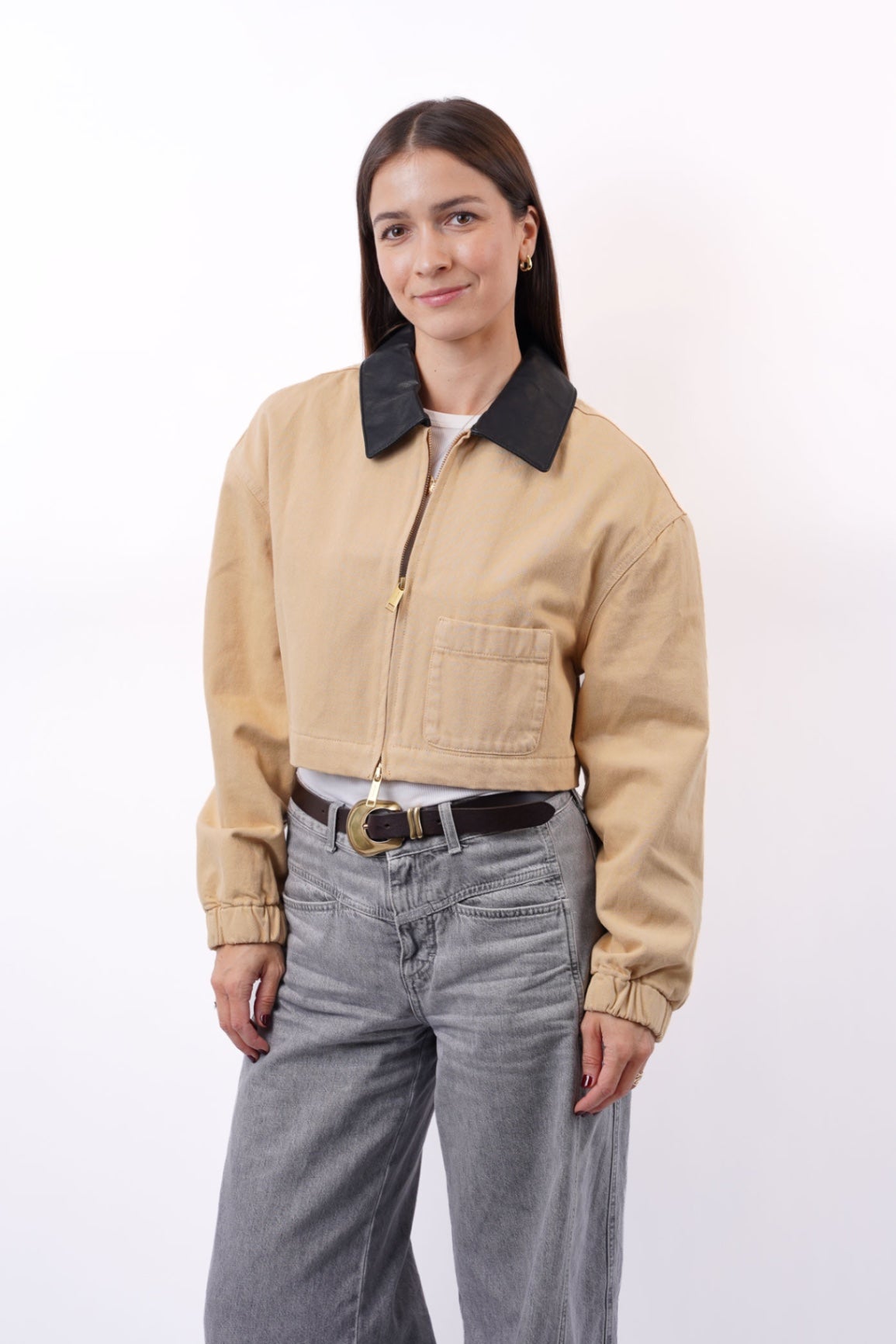 Jacke, Größe 36