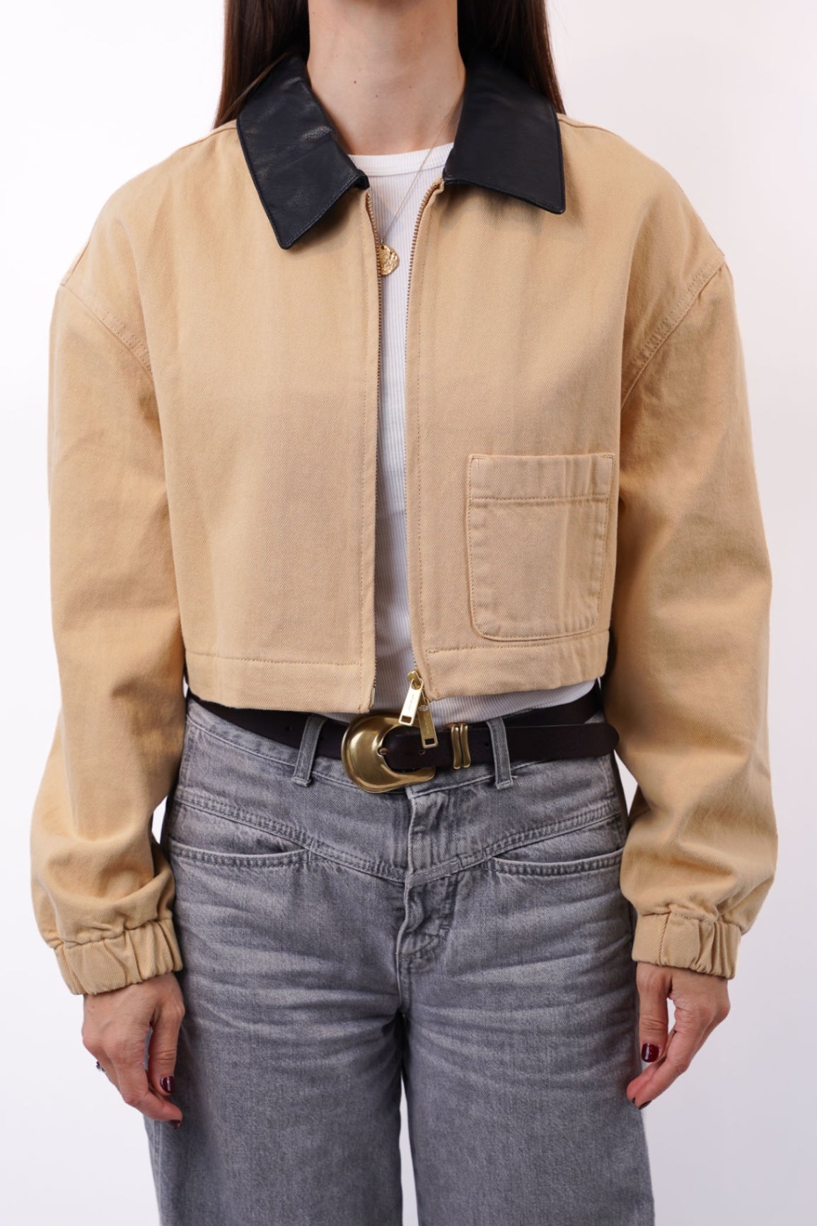 Jacke, Größe 36