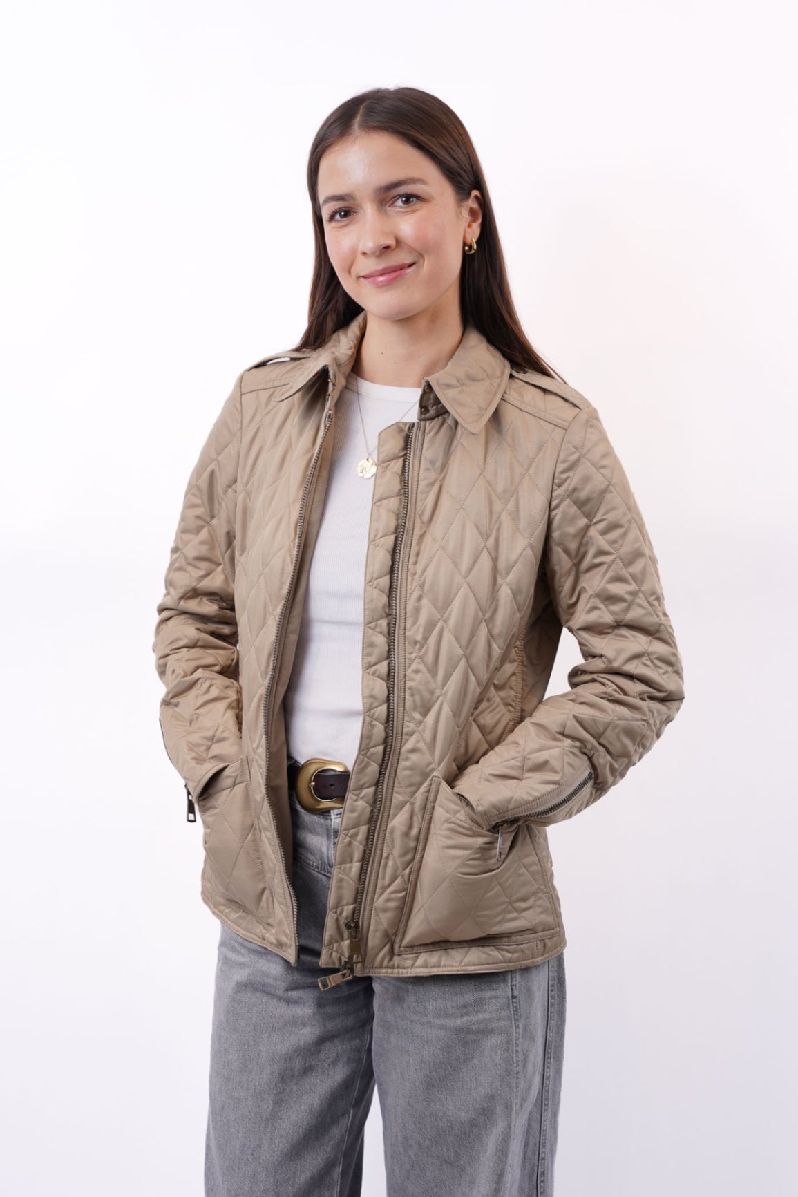 Jacke, Größe 36
