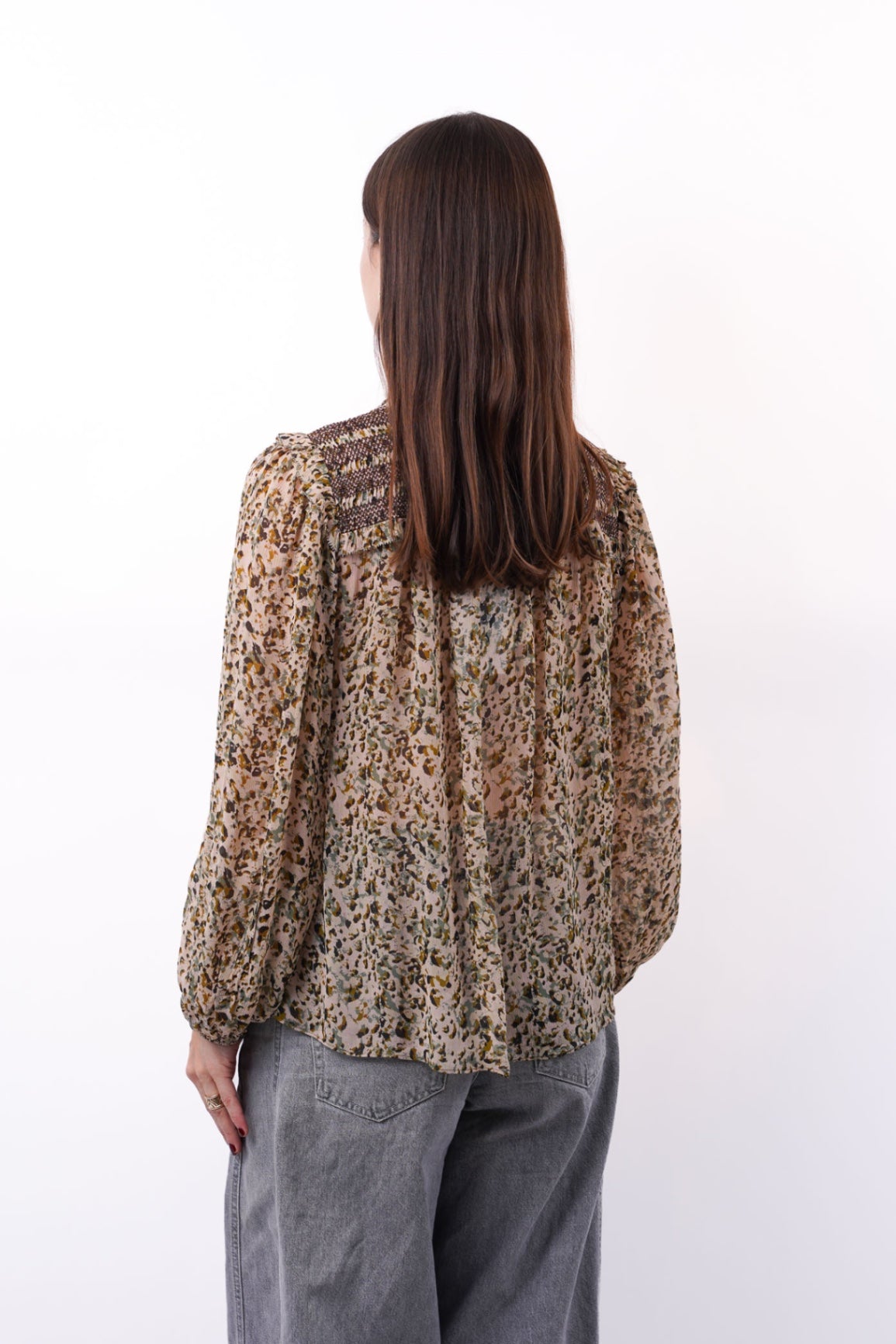 Bluse, Größe 36