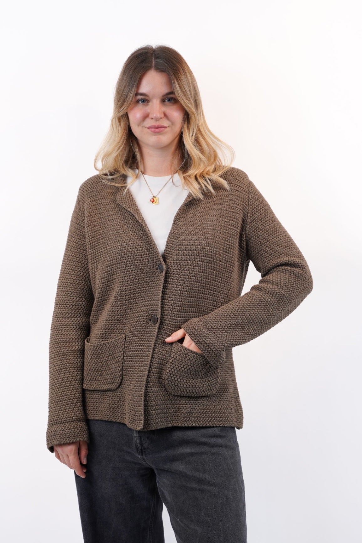 Cardigan, Größe 42