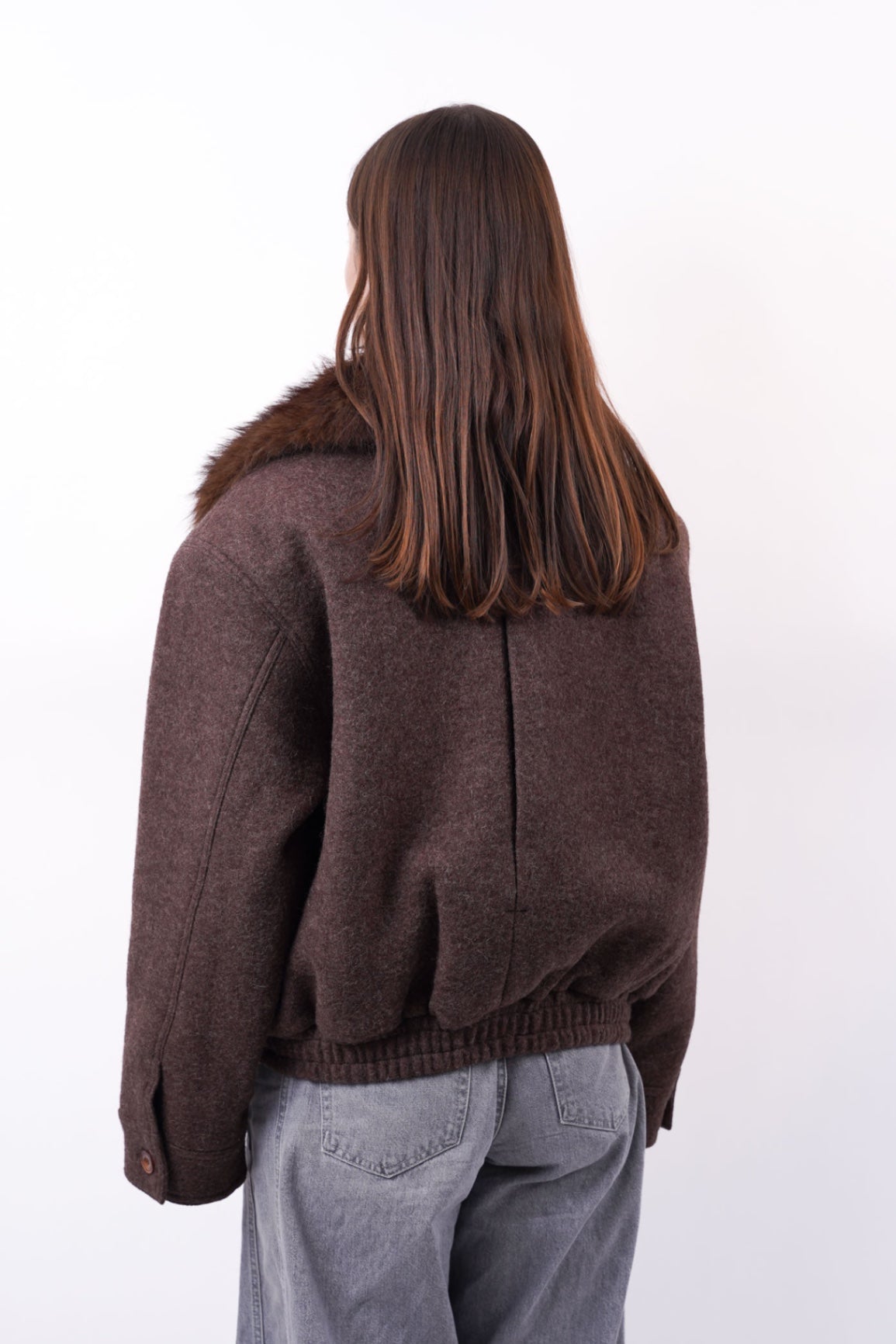 Jacke, Größe 36