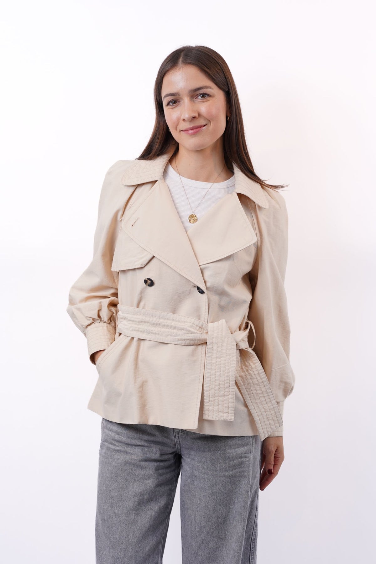 Jacke, Größe 34