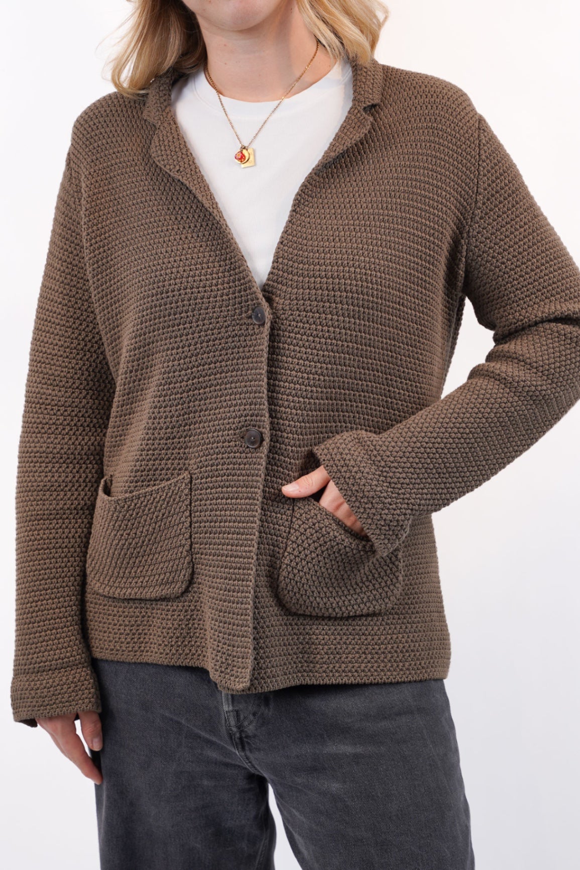 Cardigan, Größe 42