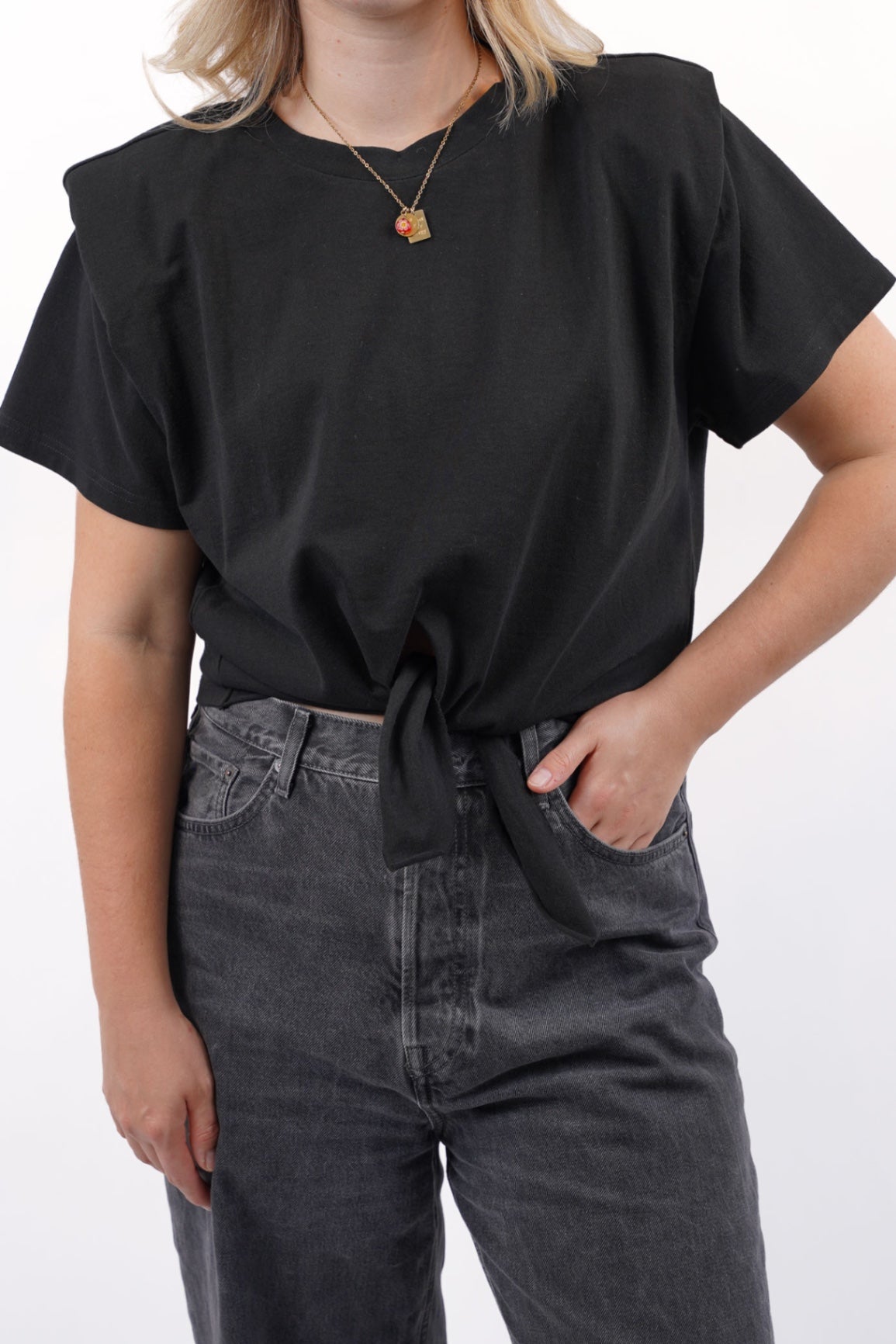 T-Shirt, Größe 38