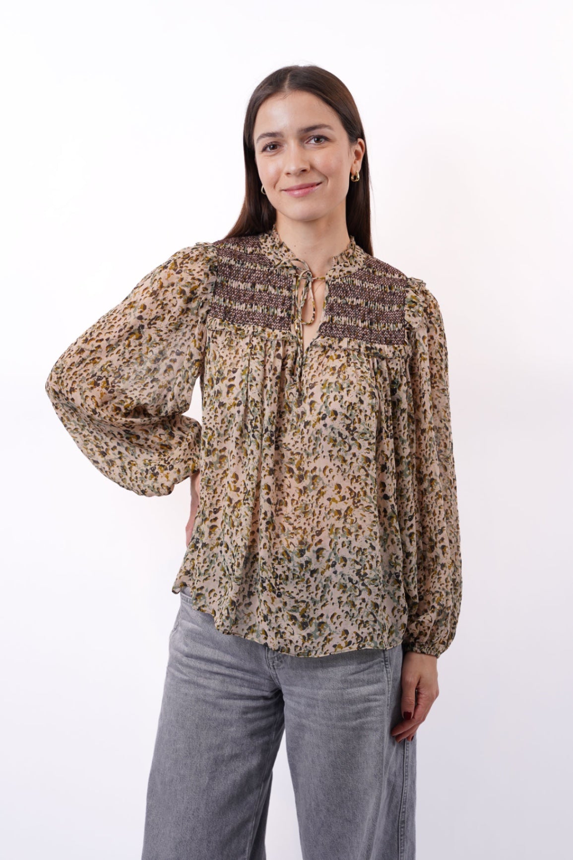 Bluse, Größe 36
