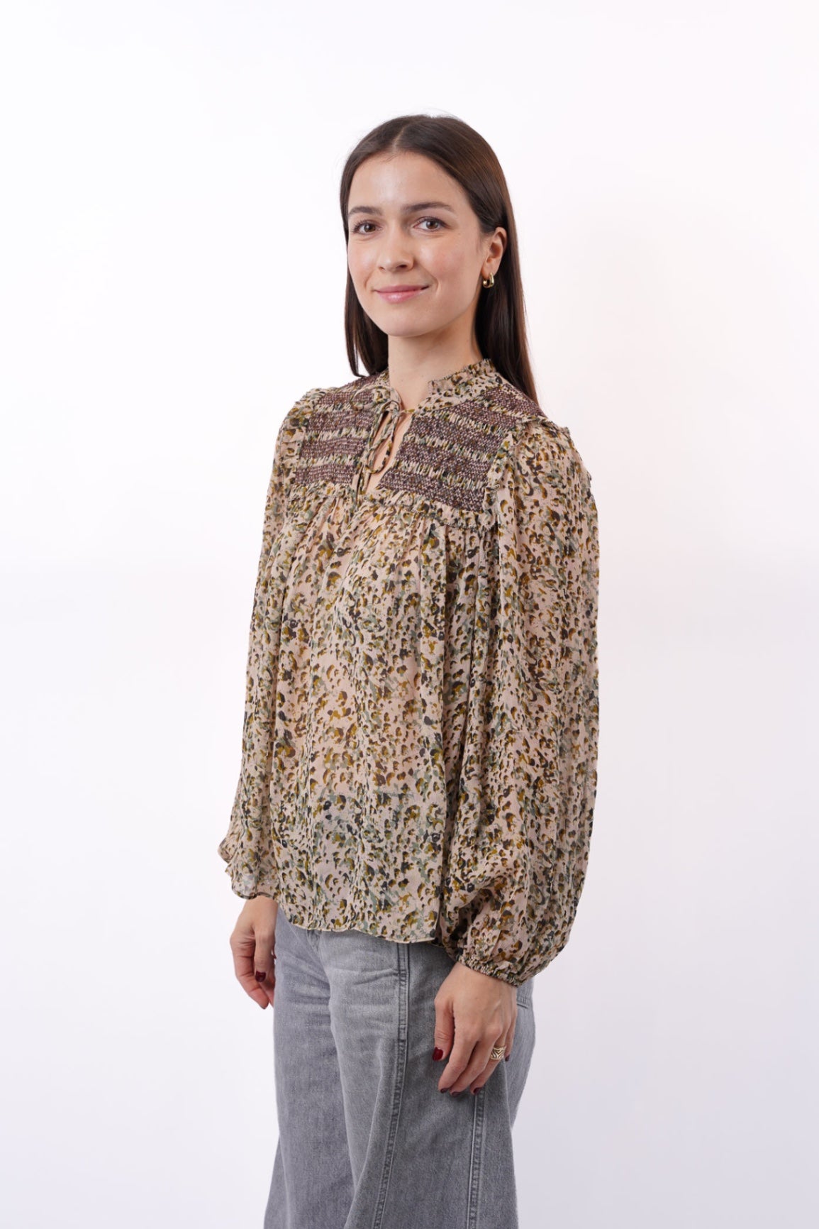 Bluse, Größe 36