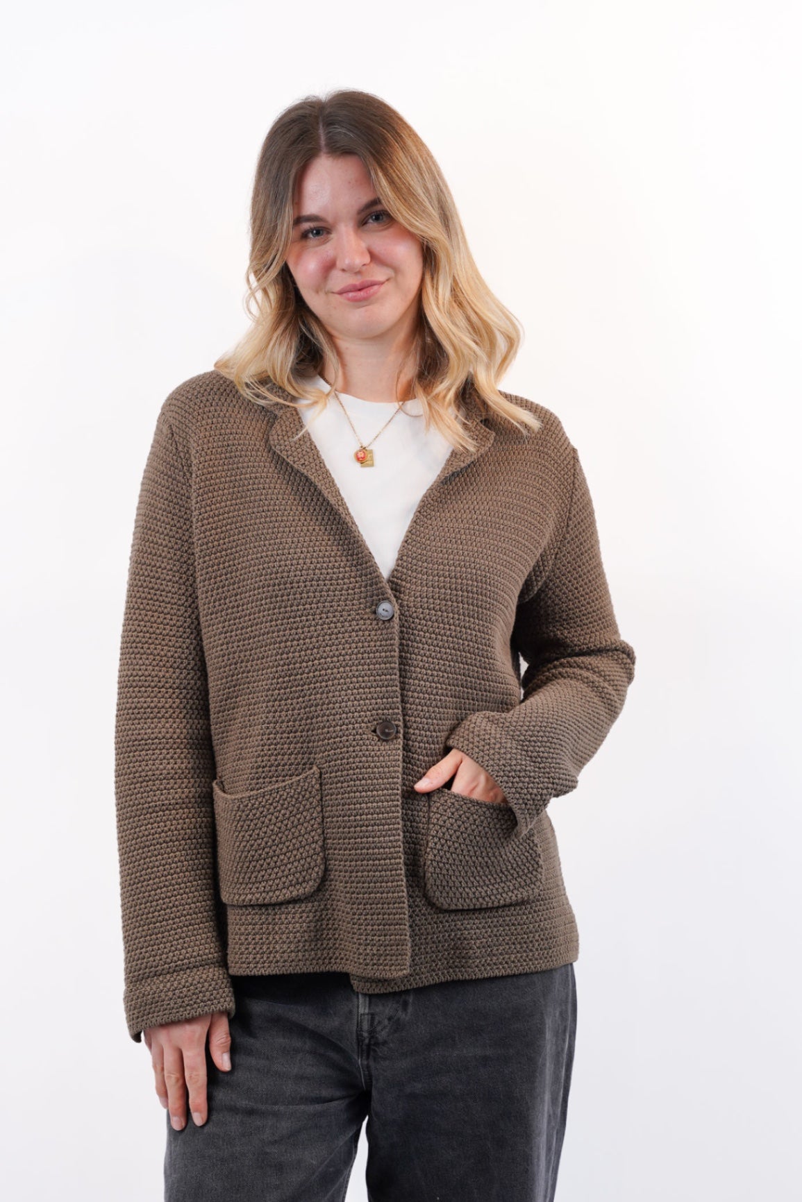 Cardigan, Größe 42