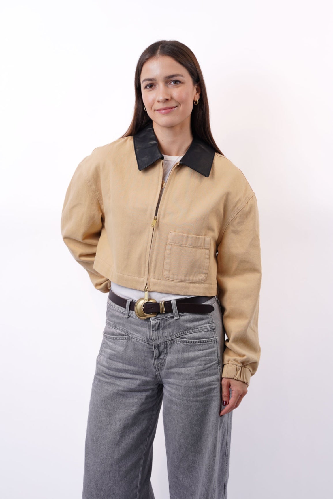 Jacke, Größe 36