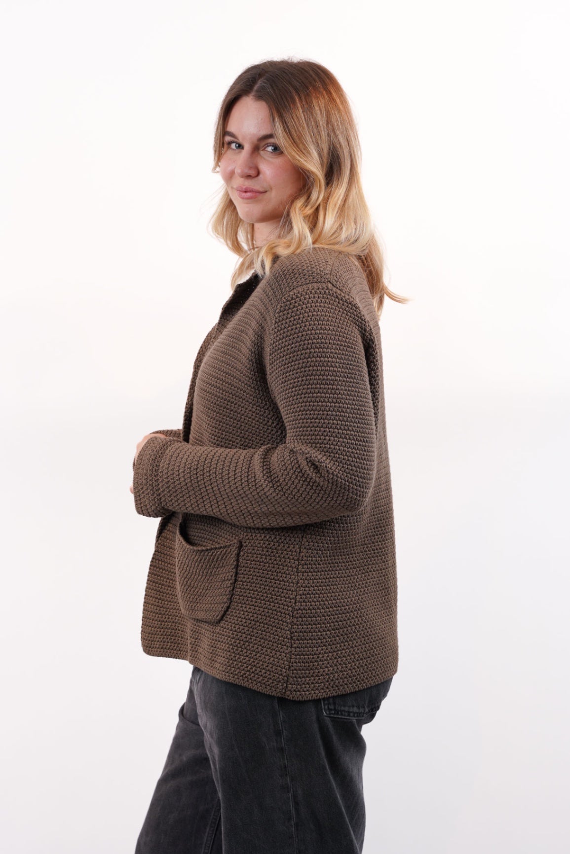 Cardigan, Größe 42