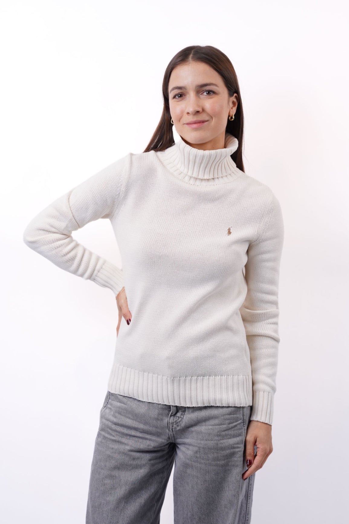 Pullover, Größe 34